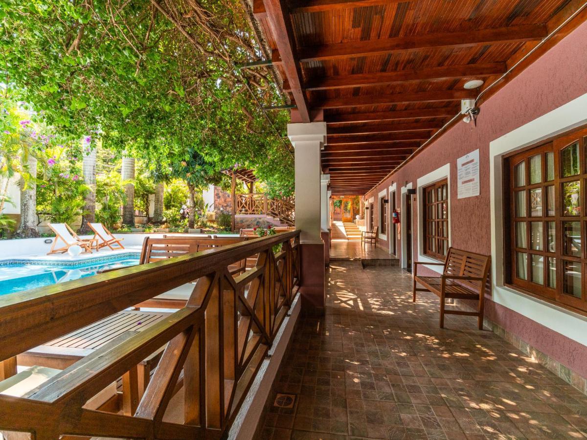 Palma Real Posada Πουέρτο Ιγκουασού Εξωτερικό φωτογραφία